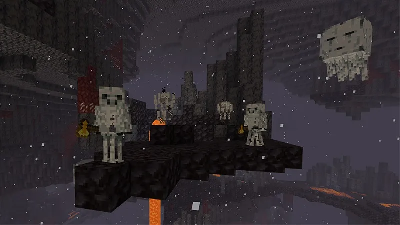 Skeleton Mobs