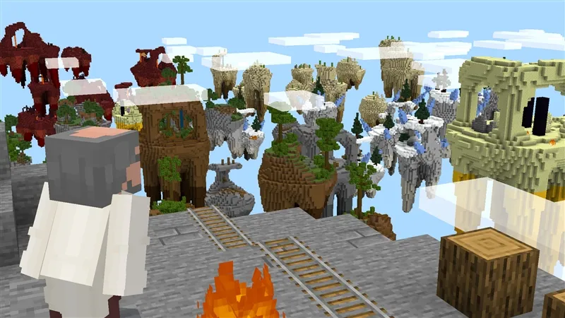 Skyblock Islands
