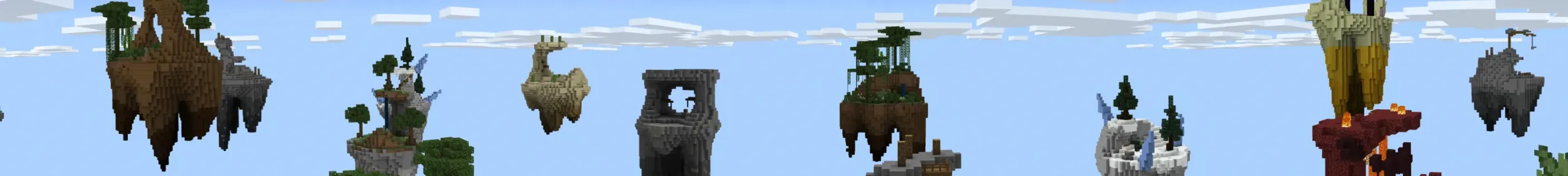 Skyblock Islands