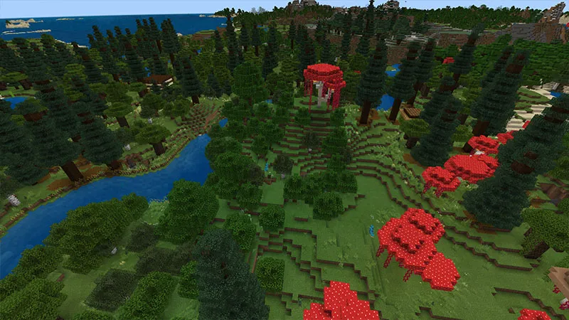 Enchanted Gem Survival