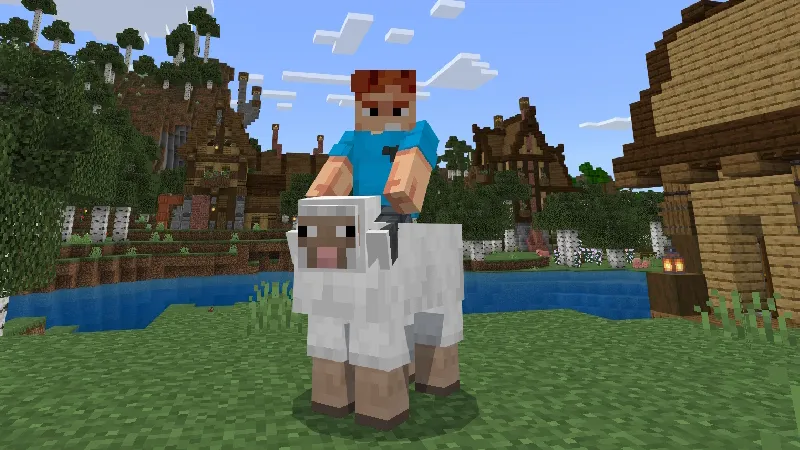 Ride Any Mob