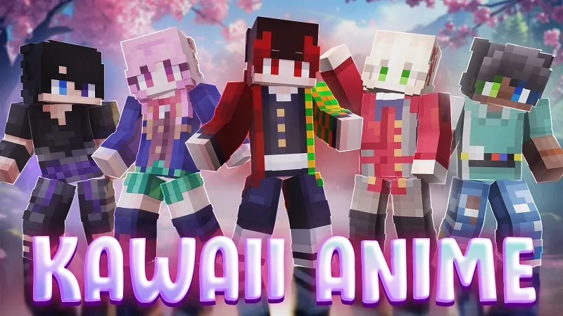 Kawaii Anime
