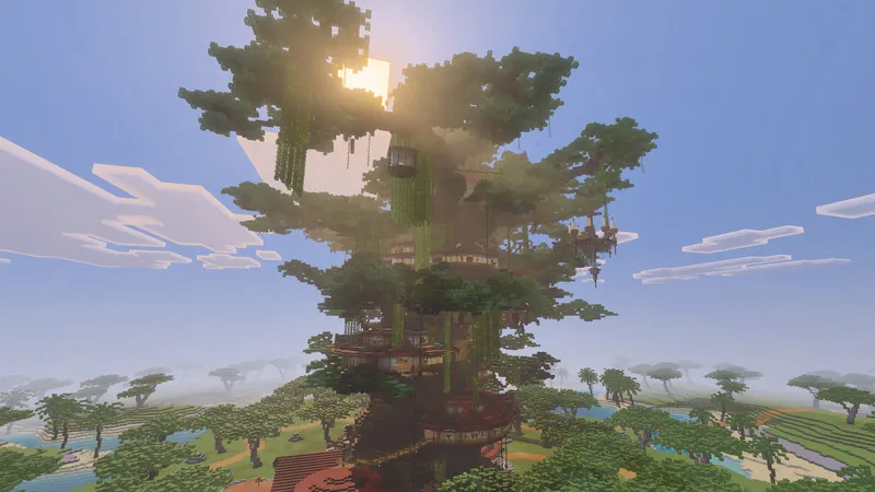 Forest Furniture