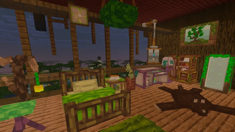 Forest Furniture