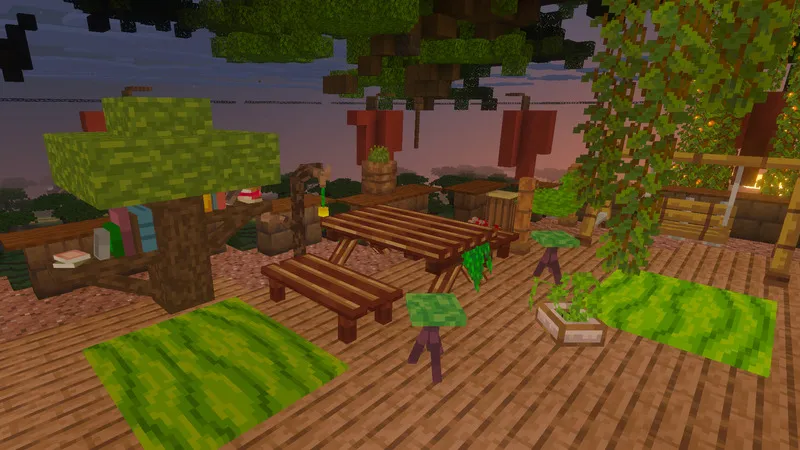 Forest Furniture