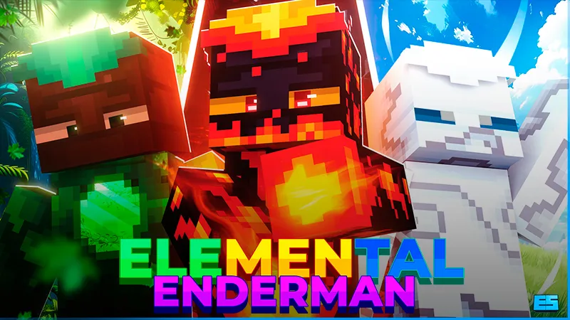 Elemental Enderman