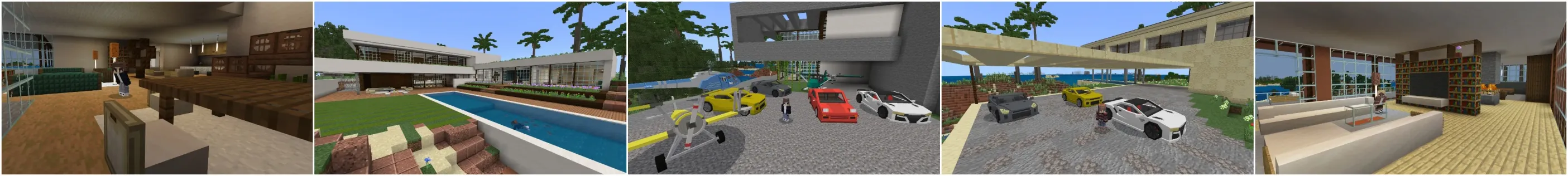 Modern City