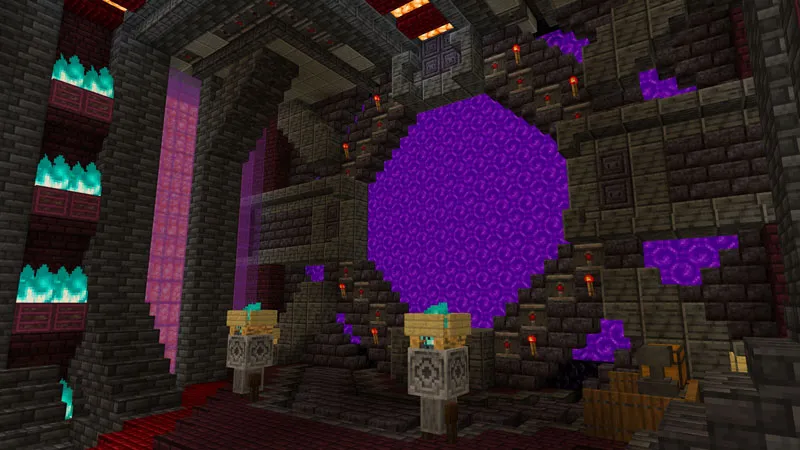 Mega Redstone House