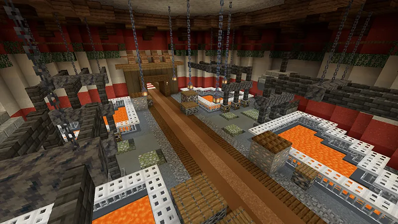 Santa Secret Base