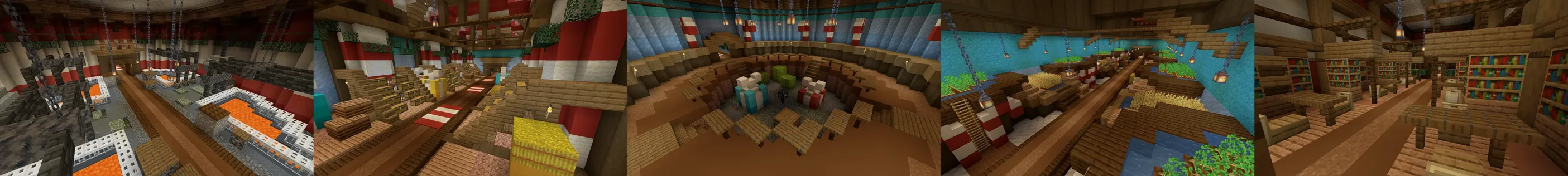 Santa Secret Base
