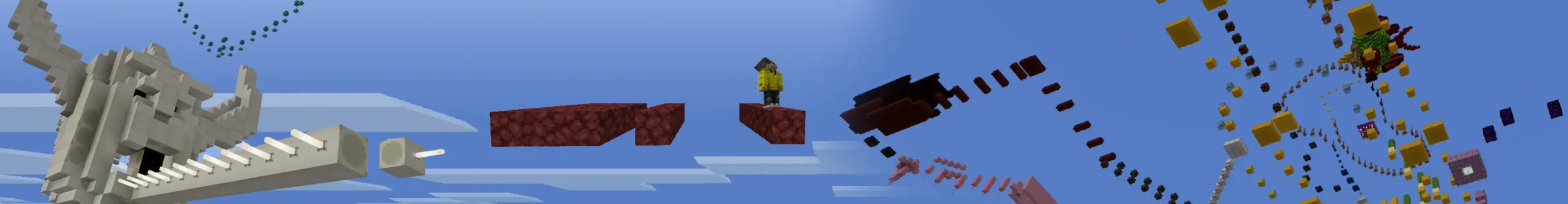 ONLY UP!