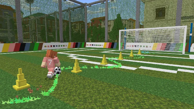 Soccer Celebration