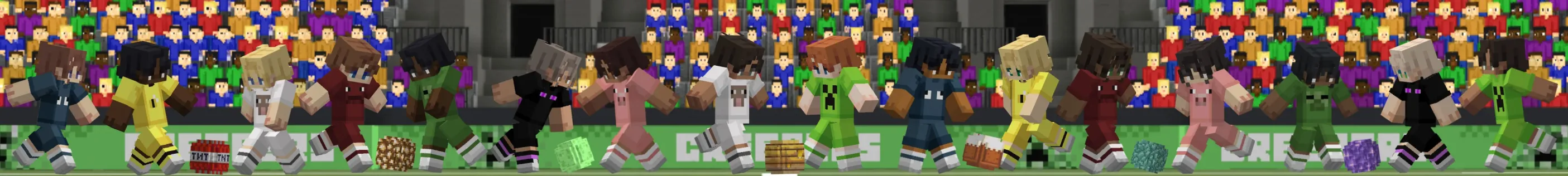 Soccer Celebration