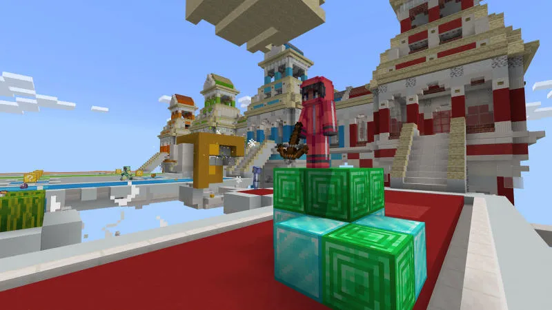 Lucky Block Race