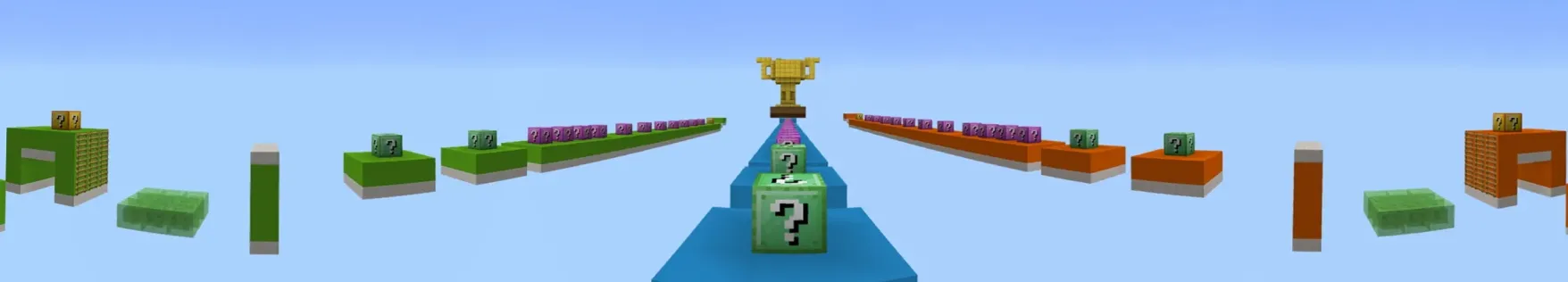 Lucky Block Race