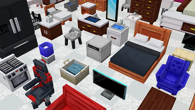 Furniture Add-On