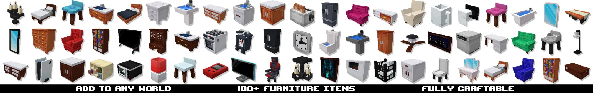Furniture Add-On