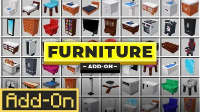 Furniture Add-On