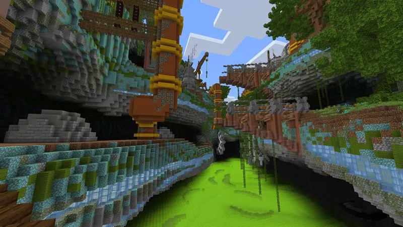 Simple Spawns: Trench Town