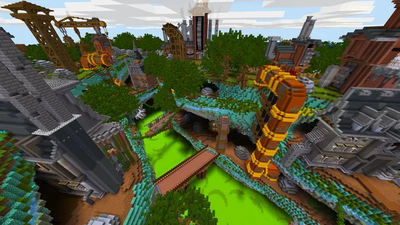 Simple Spawns: Trench Town