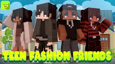 Teen Fashion Friends