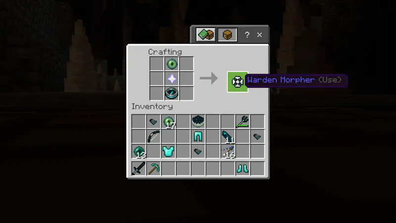 Ultimate Warden Bunker