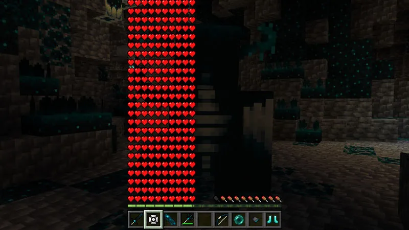 Ultimate Warden Bunker