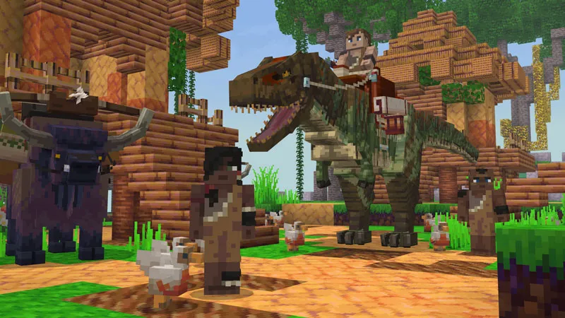 Dinosaur Extinction