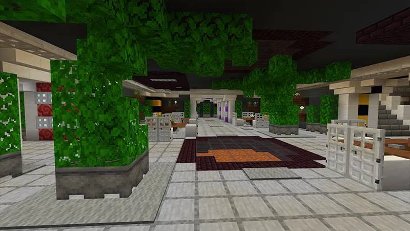 Salvation Underground Base