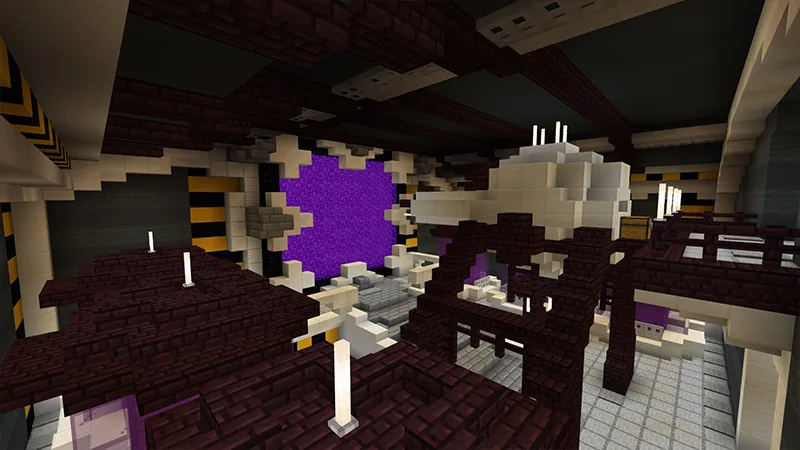 Salvation Underground Base