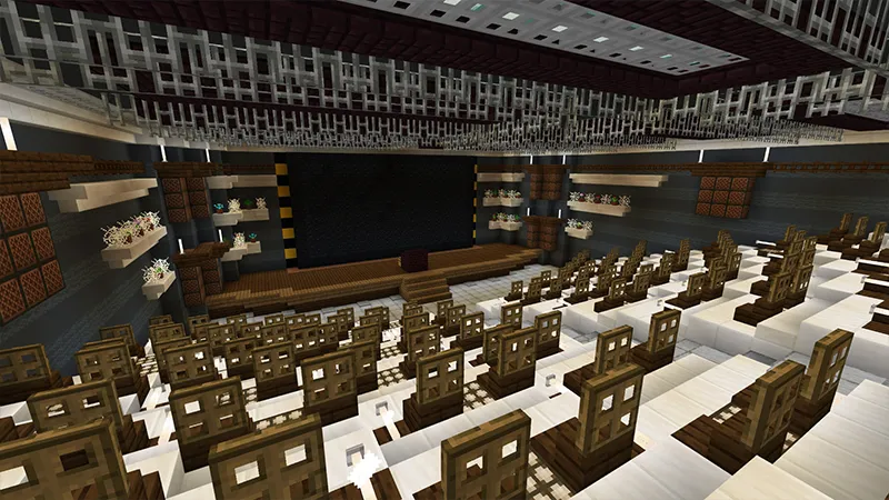 Salvation Underground Base