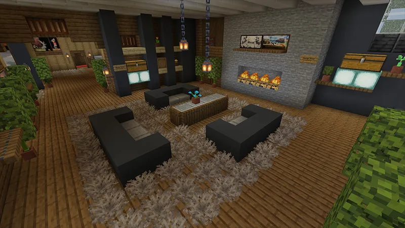 Hacker Mansion