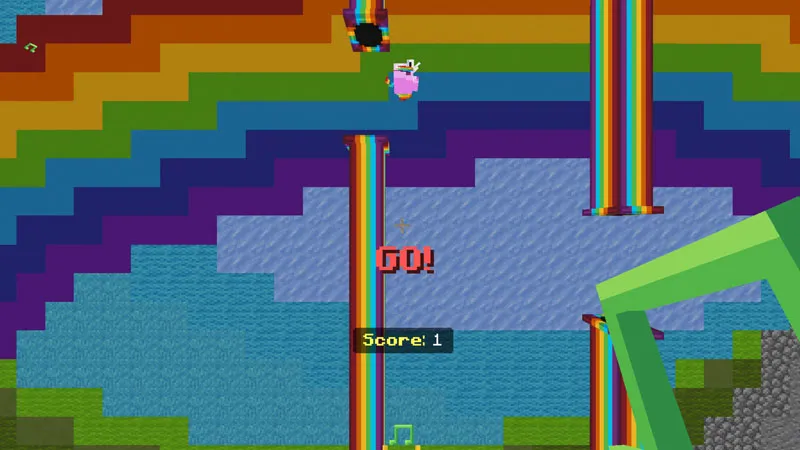 Flappy Dragon