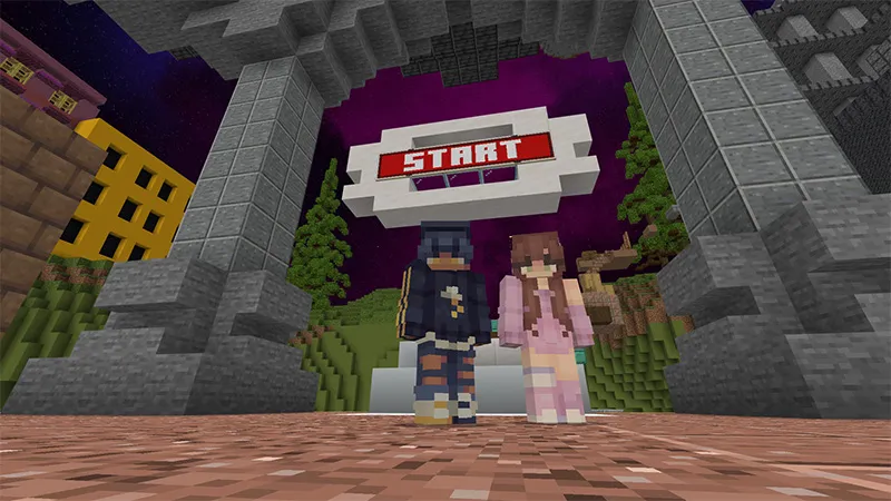 Parkour UP!