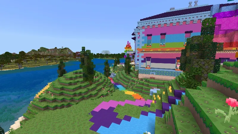 Rainbow Mansion