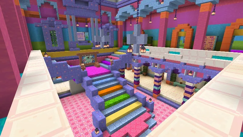 Rainbow Mansion