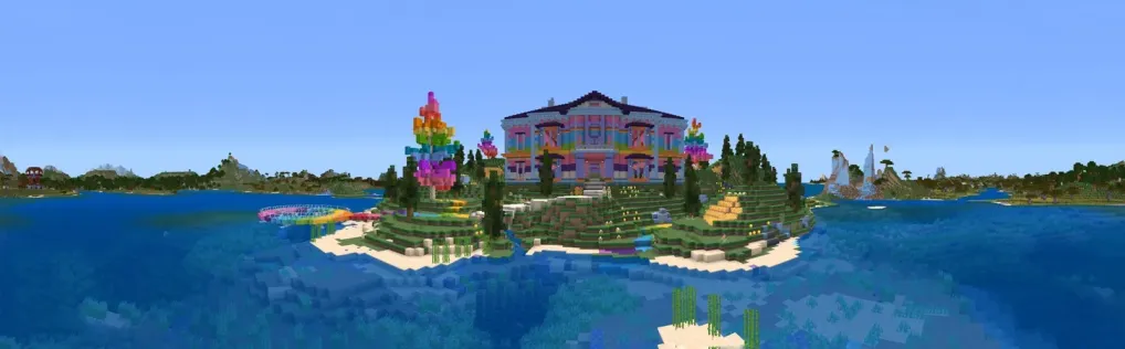 Rainbow Mansion