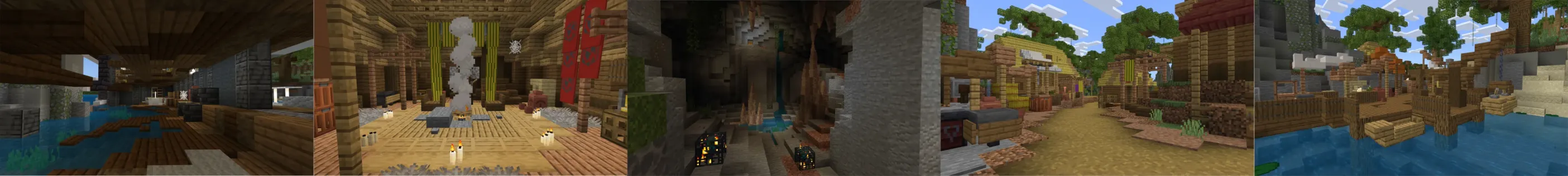 Luxury Shipwreck