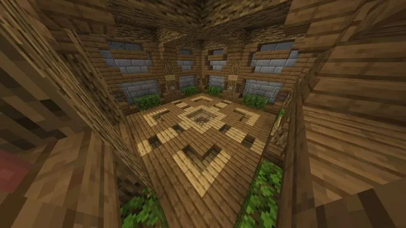 Falling Blocks