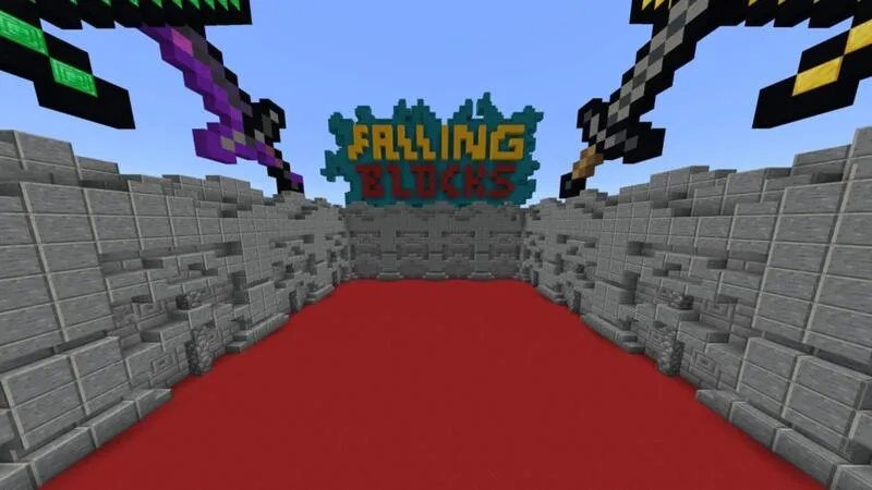 Falling Blocks
