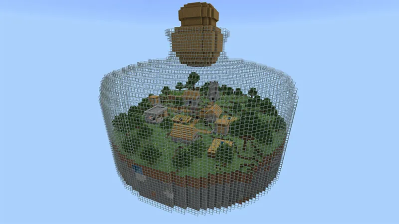Advanced World in a Jar