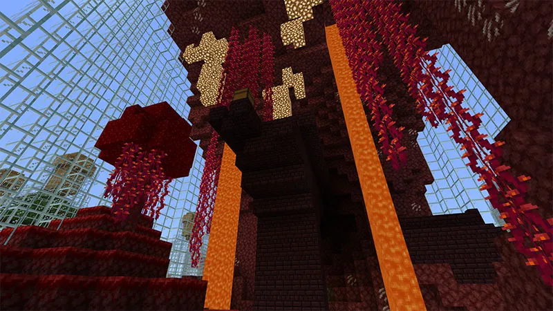 Advanced World in a Jar