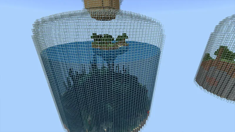 Advanced World in a Jar