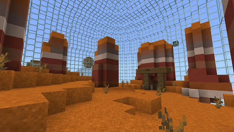 Advanced World in a Jar