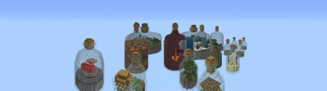Advanced World in a Jar