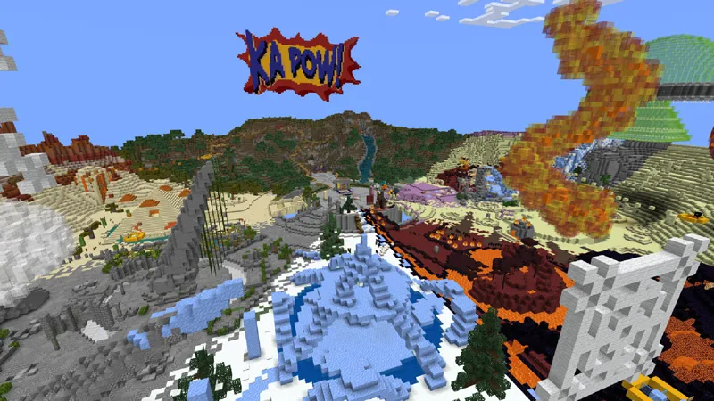 KaPow!