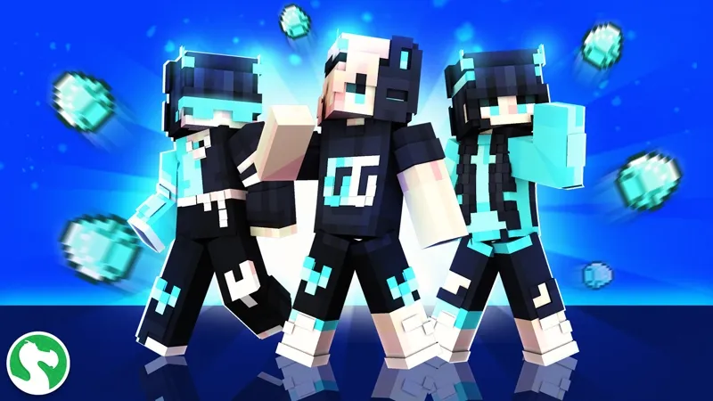 Diamond Demons