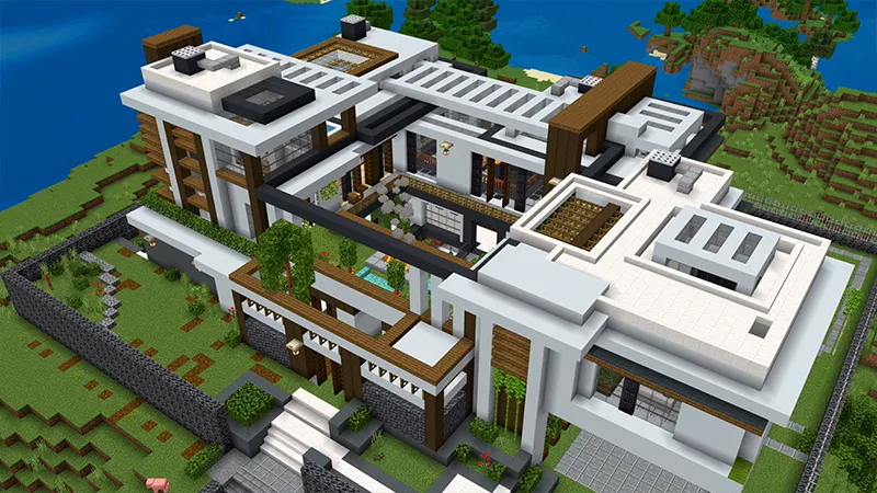 Mansion+