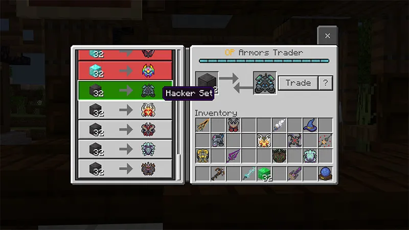 OP Villagers