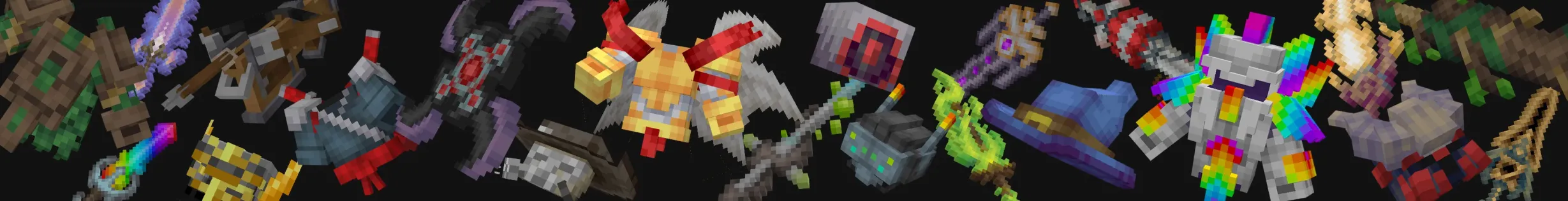 OP Villagers